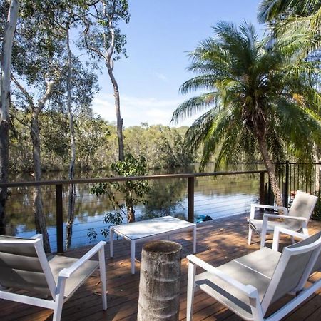 The Lake House - Cabarita Beach 빌라 외부 사진