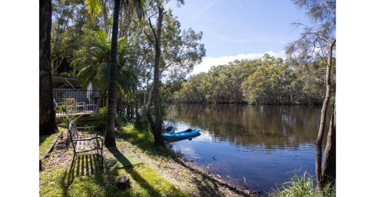 The Lake House - Cabarita Beach 빌라 외부 사진