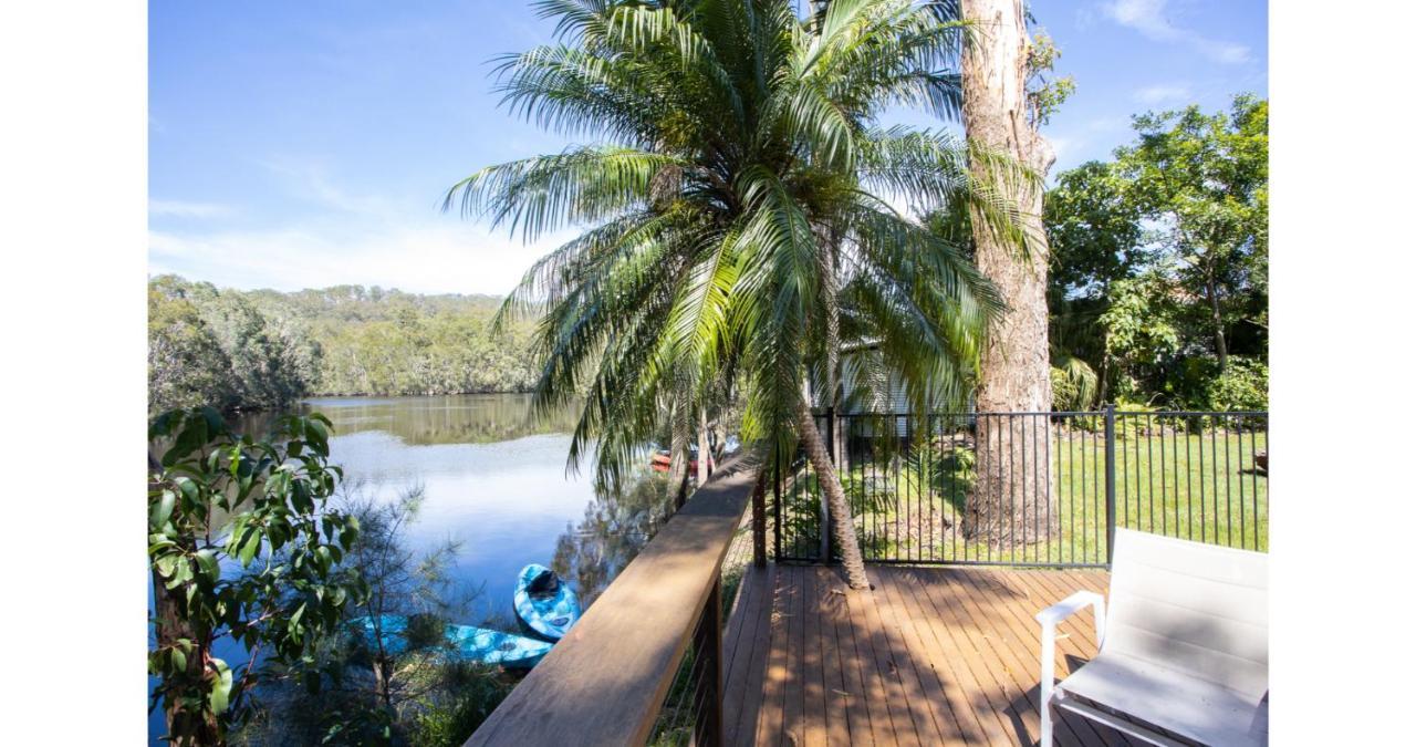 The Lake House - Cabarita Beach 빌라 외부 사진