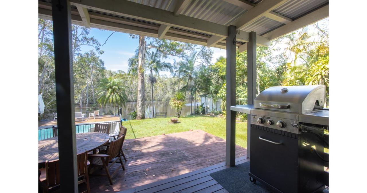 The Lake House - Cabarita Beach 빌라 외부 사진